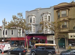 Building Photo - 2339 Market
