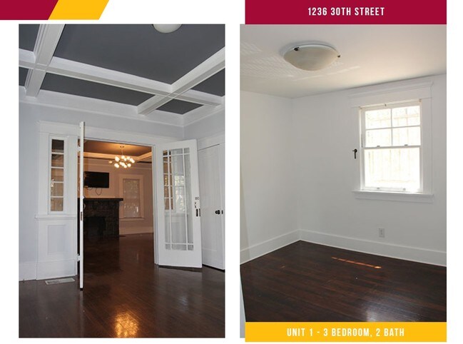Interior Photo - 1236-1238 W 30th St
