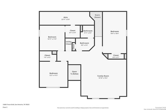 Building Photo - 12606 Texas Gold