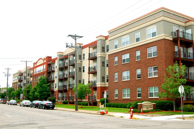 Building Photo - Bottineau Commons and Lofts