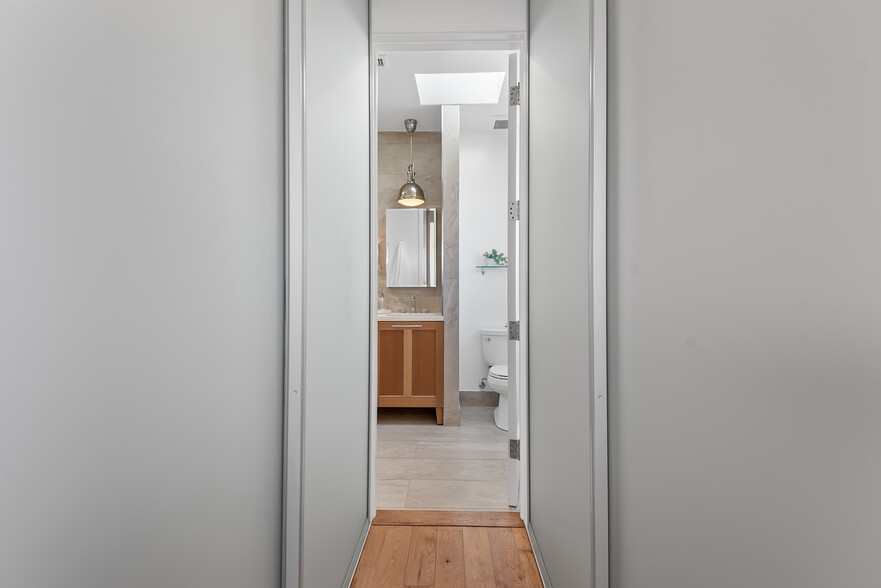 Primary Suite Closet Area - 846 Warren Ave