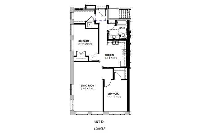 Floorplan - Selby Wilkins