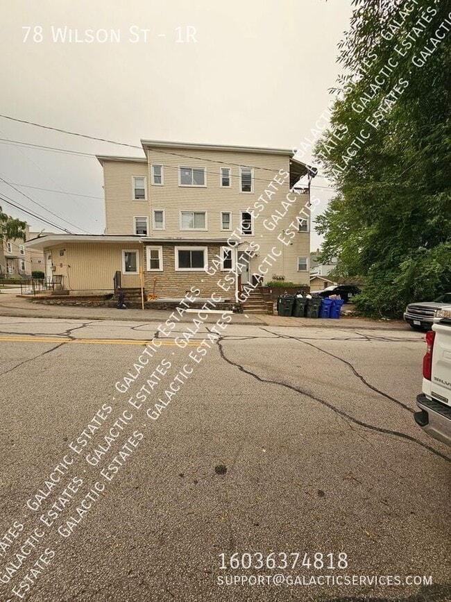 Building Photo - 78 S Wilson St