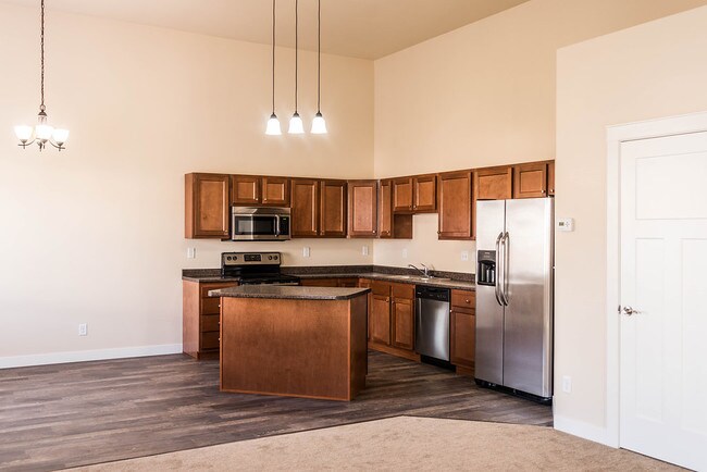 Primary Photo - Triangle Townhomes - STUNNING UNITS!