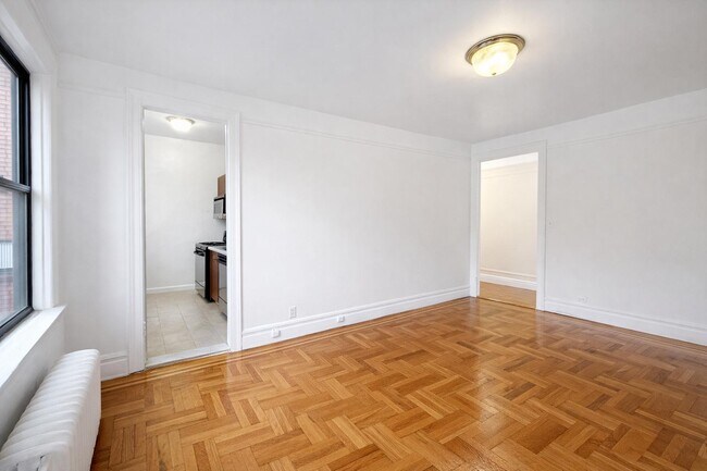 Floorplan - 536 Fort Washington Avenue