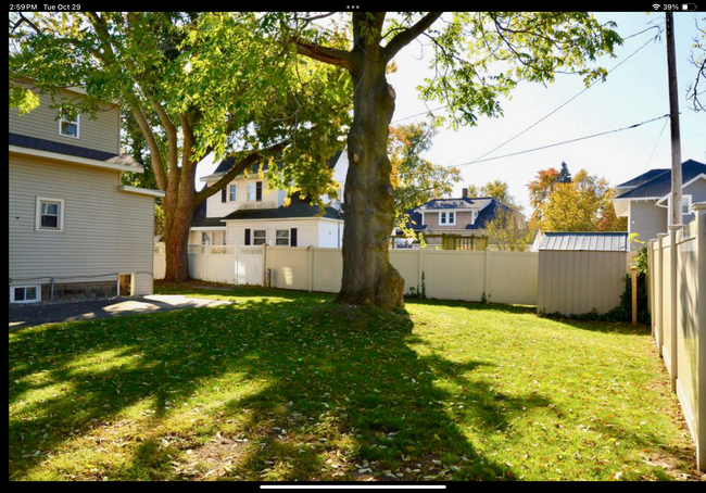 Backyard - 40 S Centennial St