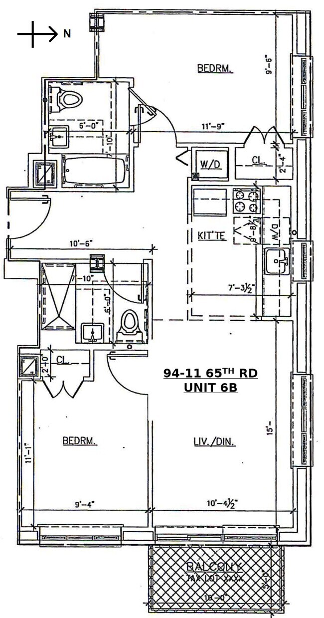 Building Photo - 96-11-11 65th Rd