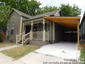 Building Photo - 822 N Cherry St