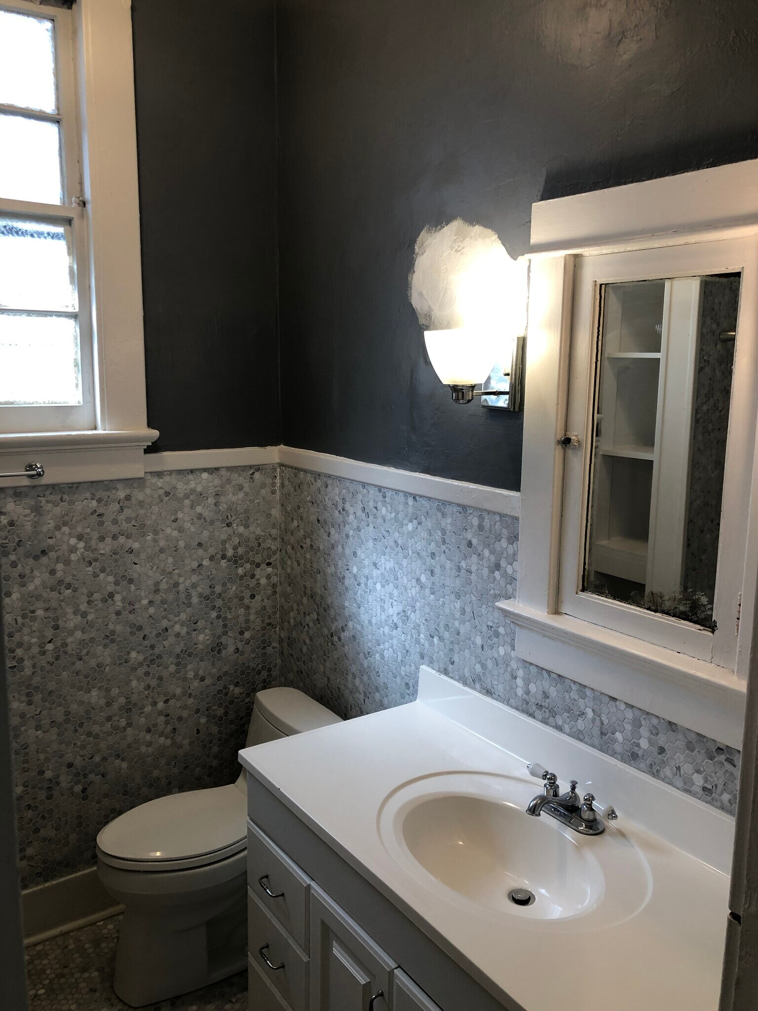 Bath - 8210 Plum St