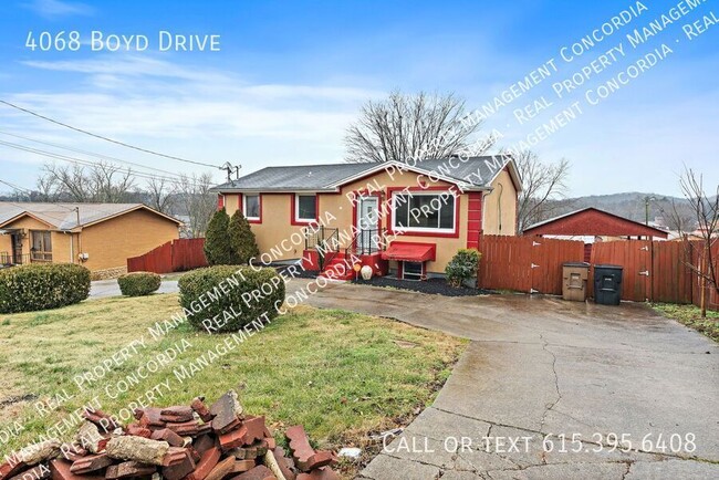 Building Photo - 4068 Boyd Dr