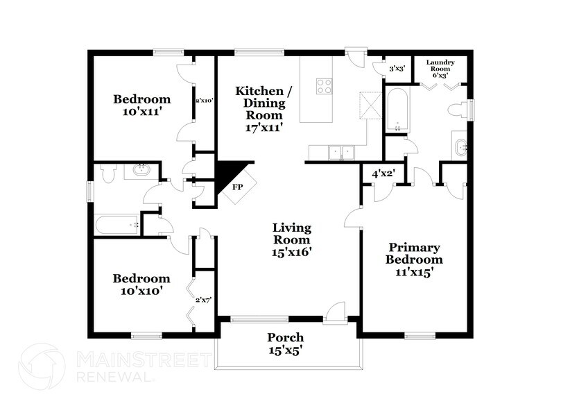 Building Photo - 808 Albin Ct