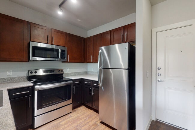 Interior Photo - The District At Cypress Waters - Parson's Green