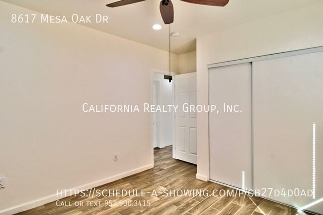 Building Photo - 8617 Mesa Oak Dr