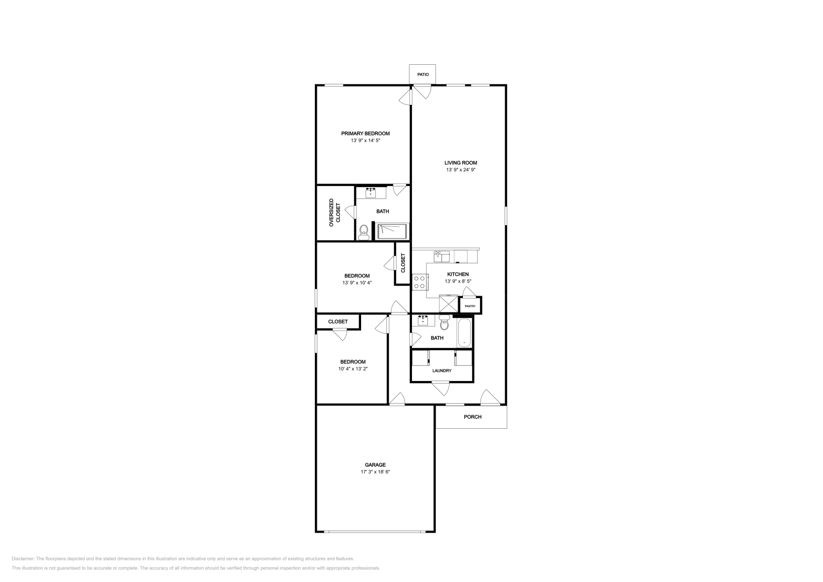 Building Photo - 823 Ponderosa Ln