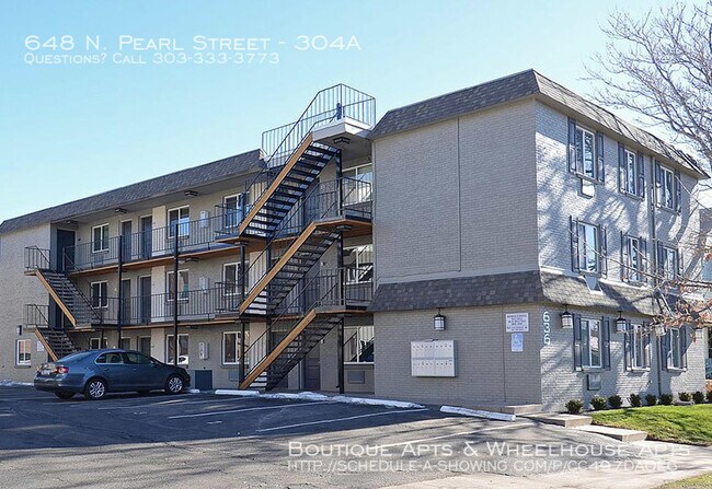 Building Photo - Boutique Apartments