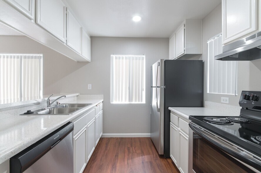 Interior Photo - Woodman Village