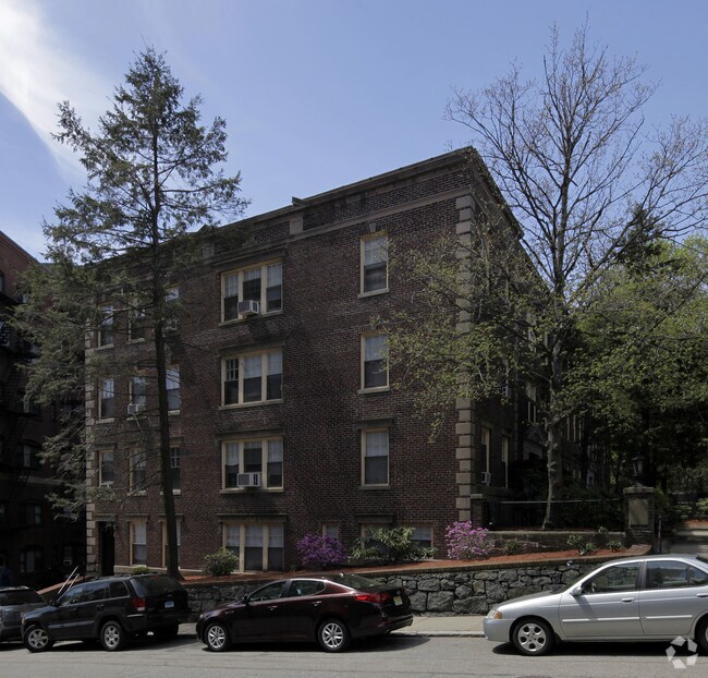Building Photo - The Residences at Stone Court Short Street
