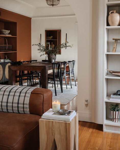 Dining Room - 1042 S Orange Dr