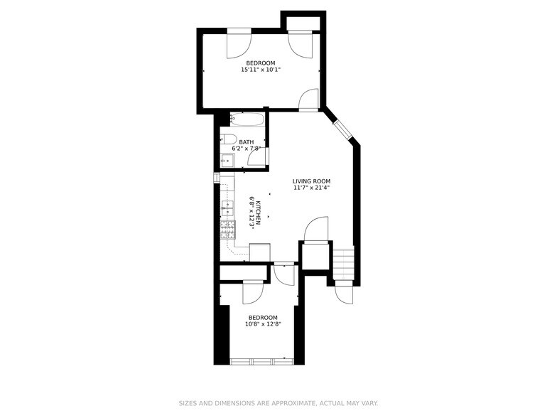 Building Photo - 1043 N Christiana Ave