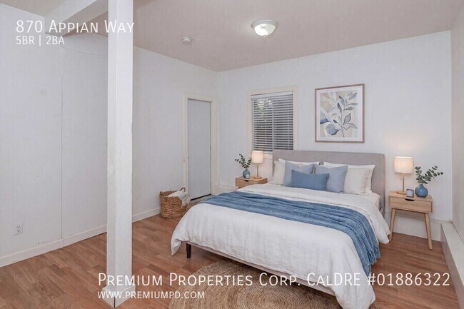 Building Photo - 870 Appian Way