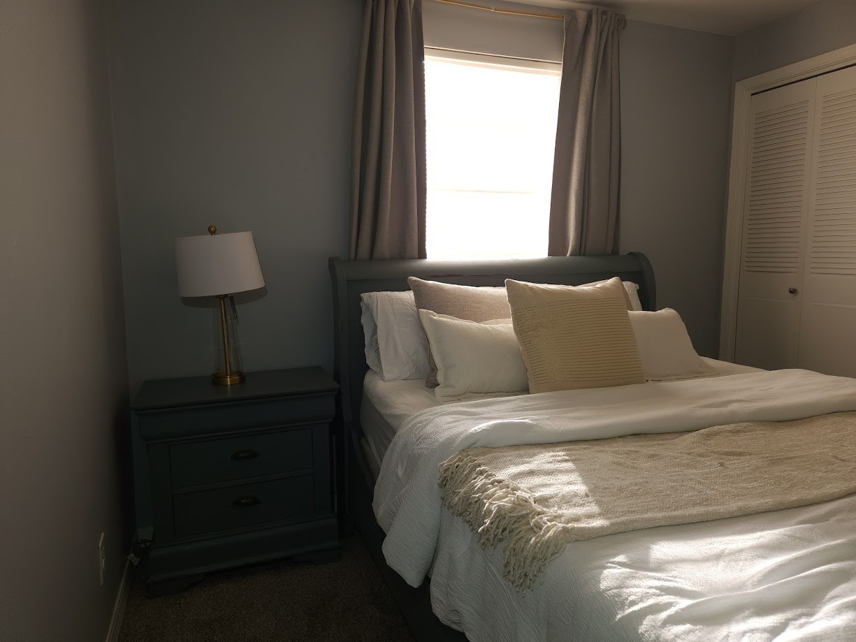 2nd Bedroom - 1713 El Camino Rd
