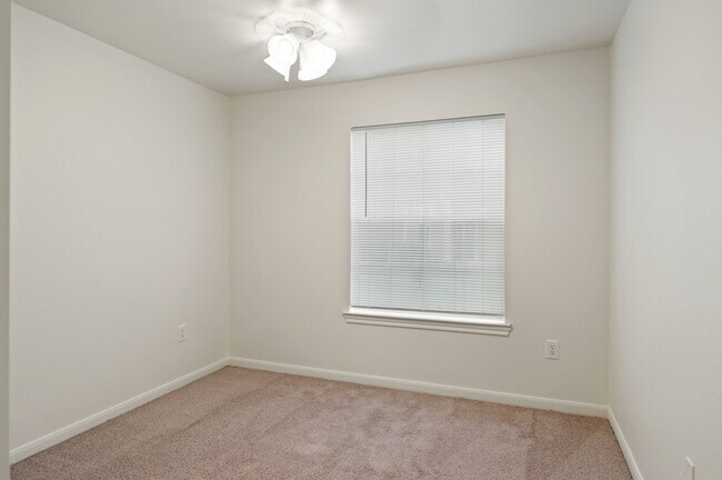 Bedroom 1 - C1 Floorplan - Memorial Heights at Washington