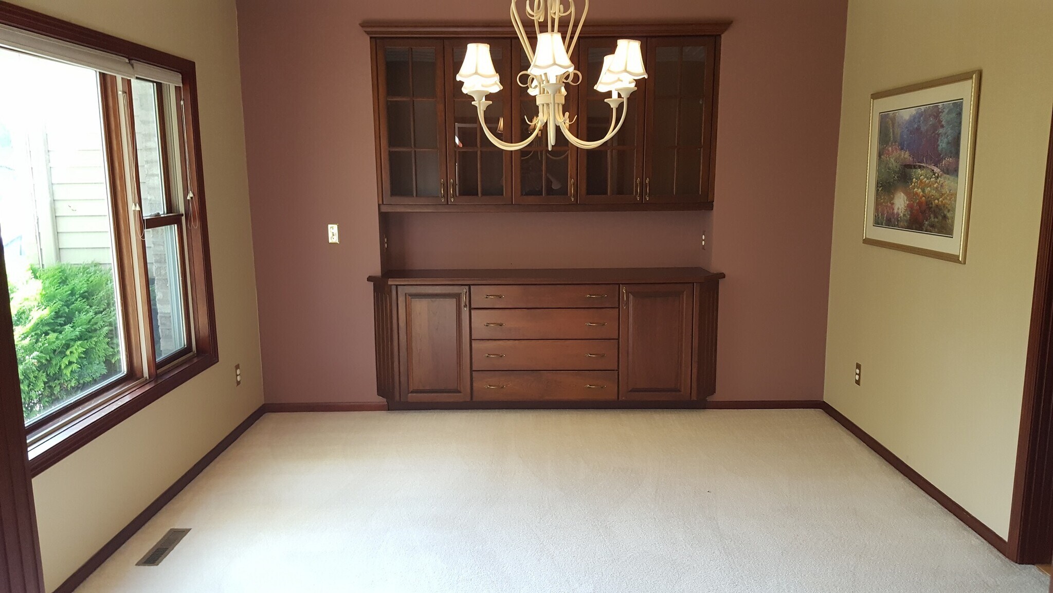 Formal dining - 2007 Glendale Hills Dr NE
