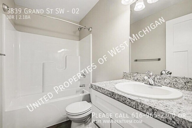 Building Photo - 3839 Grand St SW