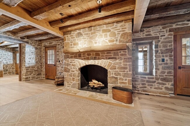 Building Photo - Timeless Stone Farmhouse Estate with Pool, Gardens & Grand Barn Living in Chester Springs