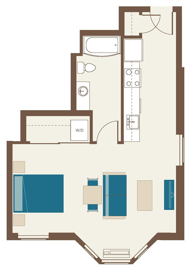 Floorplan - The Cordelia