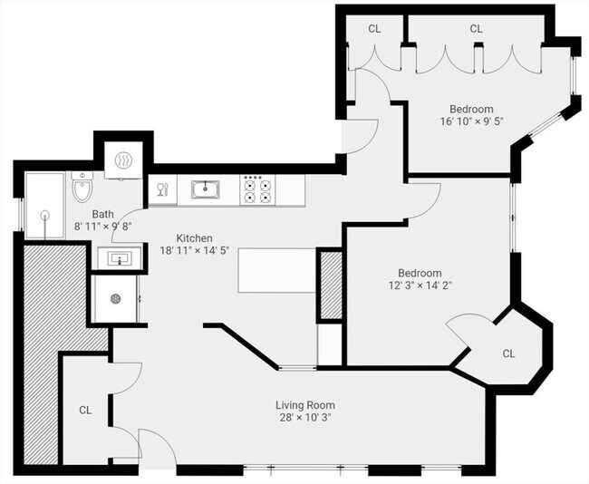 Building Photo - 32 Beacon St