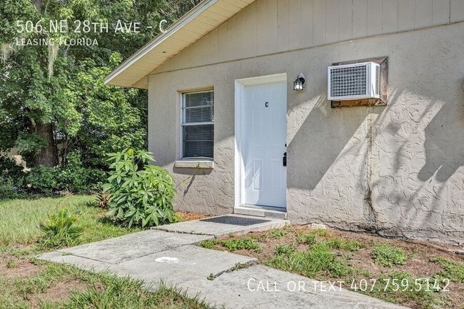 Building Photo - 506 NE 28th Ave