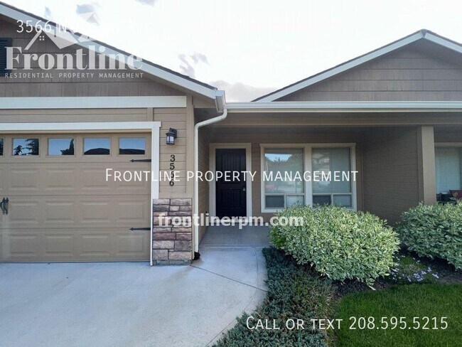 Building Photo - 3566 N Justin Ave