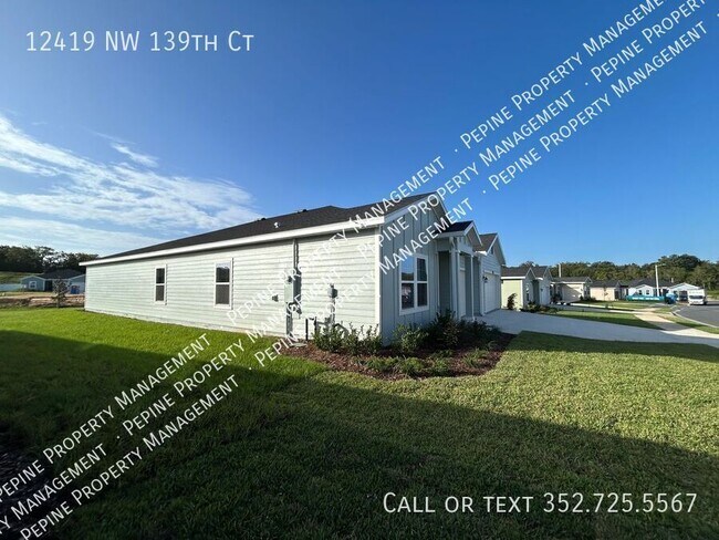 Building Photo - 12419 NW 139th Dr