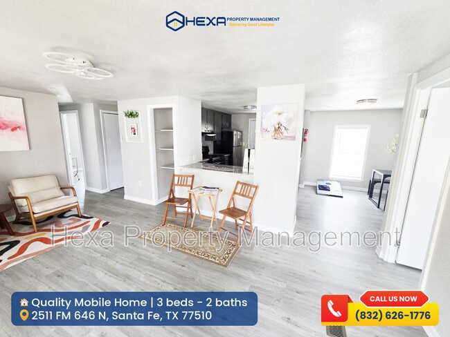 Building Photo - 2511 Farm to Market 646 Rd N