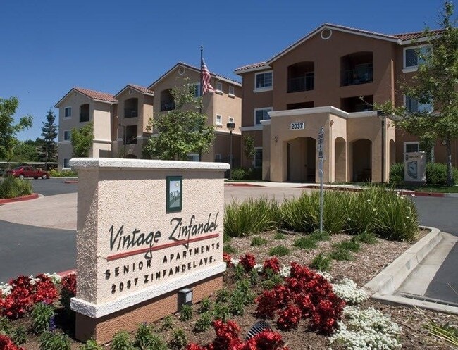 Building Photo - Vintage Zinfandel Senior Apartments