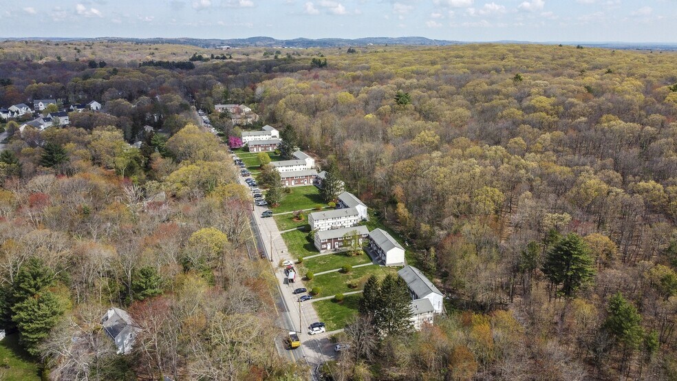 Oak Street Apartments 79 Oak St Ashland MA 01721 Apartment Finder