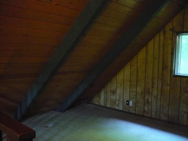 Building Photo - Winter Special-$300 Off First Mo. Rent-One Bedroom Loft A-frame Nestled In The Trees