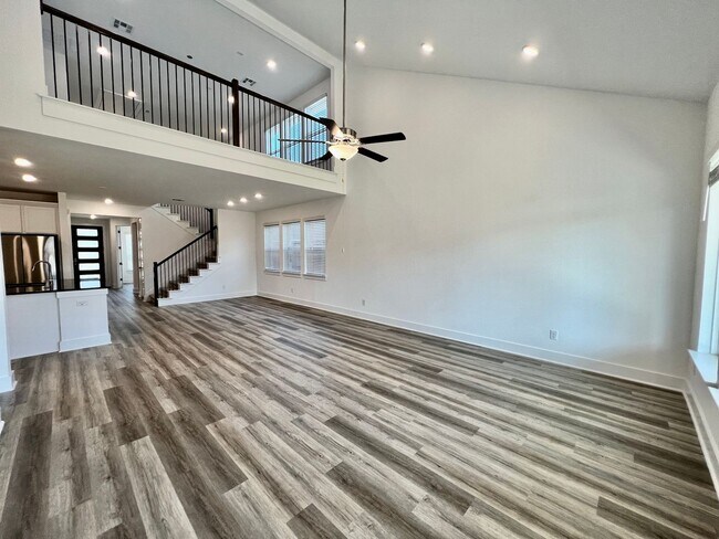 Building Photo - Elegant Parkside Retreat | Stunning 3BR Home with Office, Game Room & Covered Outdoor Living