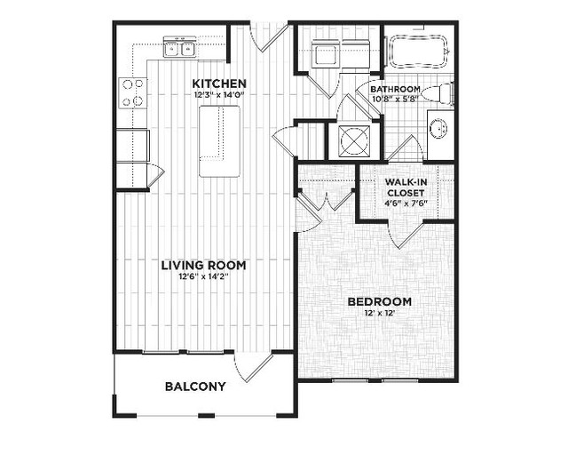 Floorplan - Cottonwood Lighthouse Point