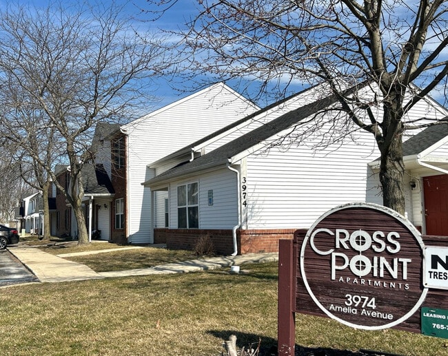 Building Photo - Crosspoint Apartments