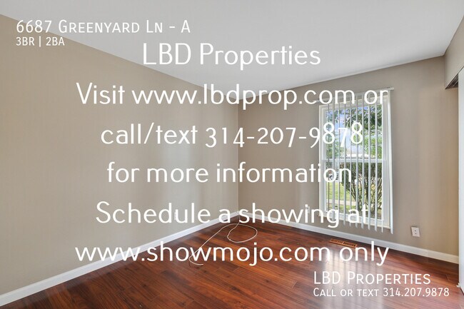 Building Photo - 6687 Greenyard Ln