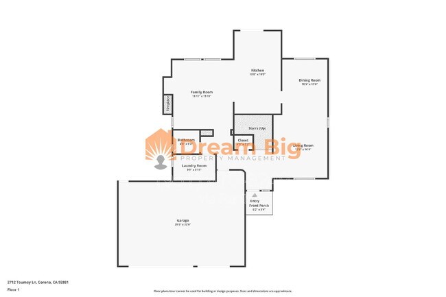 Building Photo - 2712 Toumey Ln