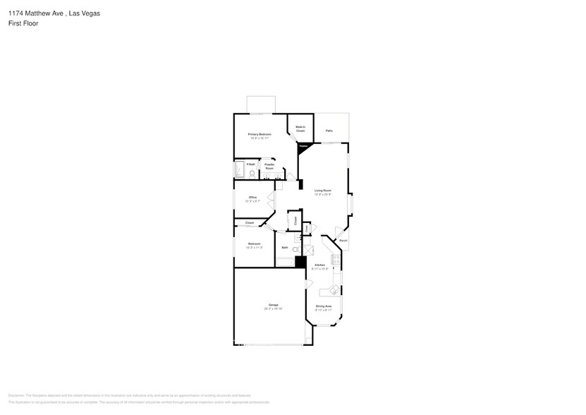 Building Photo - 1174 Matthew Ave