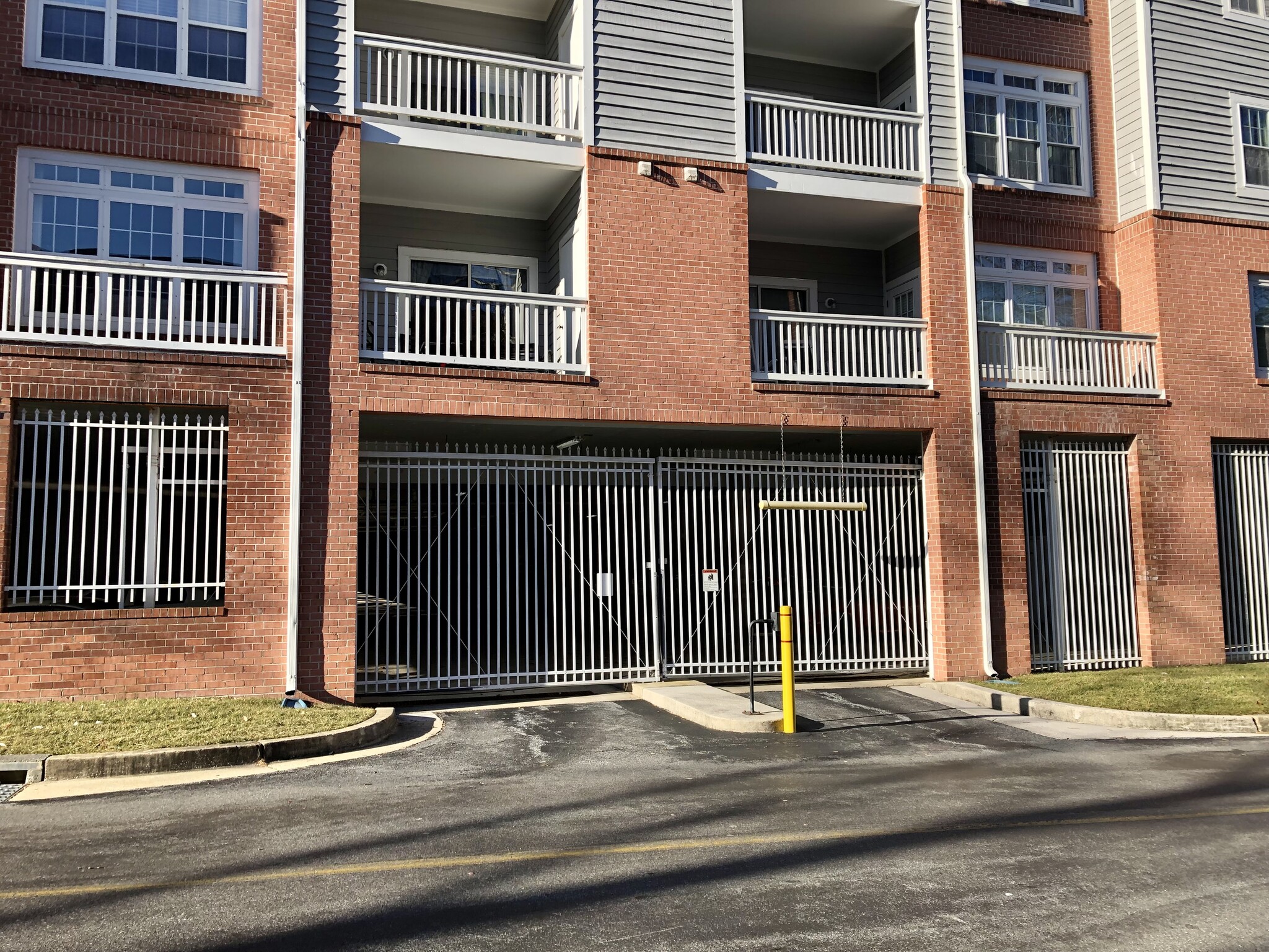 Gated Parking Garage - 9413 Groffs Mill Dr