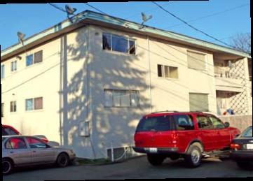 Building Photo - Trenton Apartments