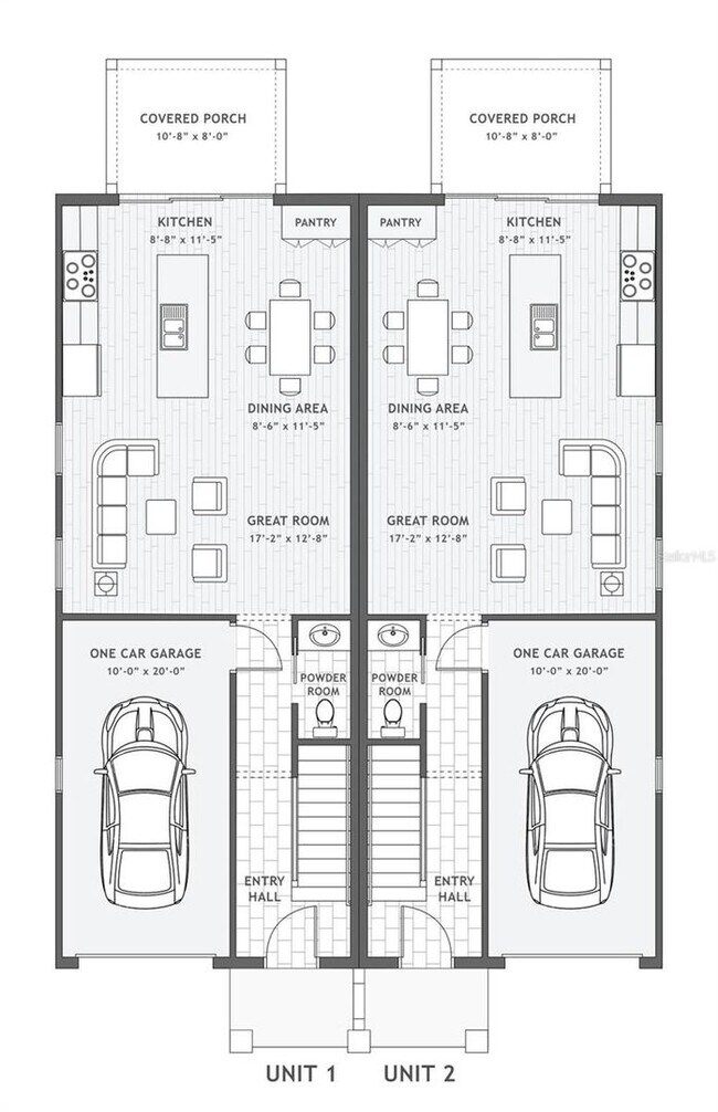 Building Photo - New Townhome with Rooftop Patio