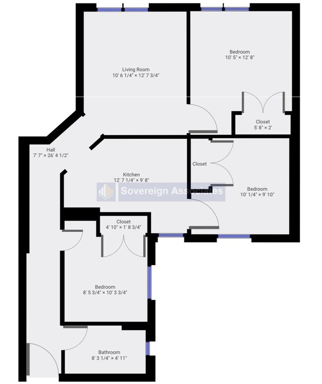 Floorplan - 81 Cabrini Boulevard