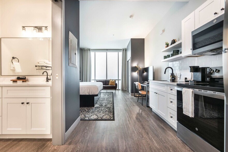 Building Photo - 520 Martin Luther King Jr Blvd