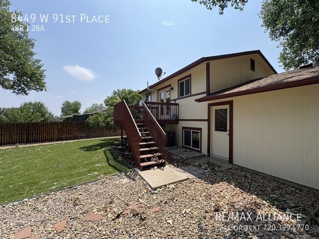 Building Photo - 8449 W 91st Pl
